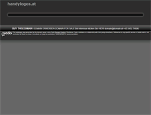Tablet Screenshot of handylogos.at